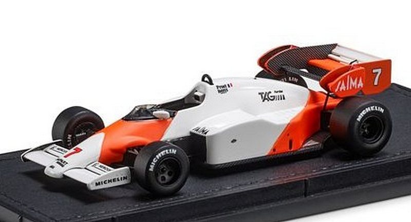 McLaren MP4/2 #7 1984 Alain Prost by gp-replicas