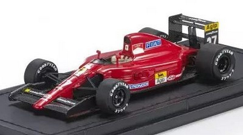 Ferrari 642 (F1-91) #27 1991 Alain Prost by gp-replicas