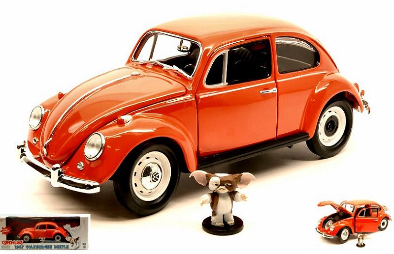 Volkswagen Beetle 1967 Gremlins by greenlight