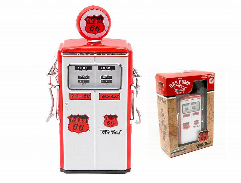 Gas Pump Phillips 66 by greenlight