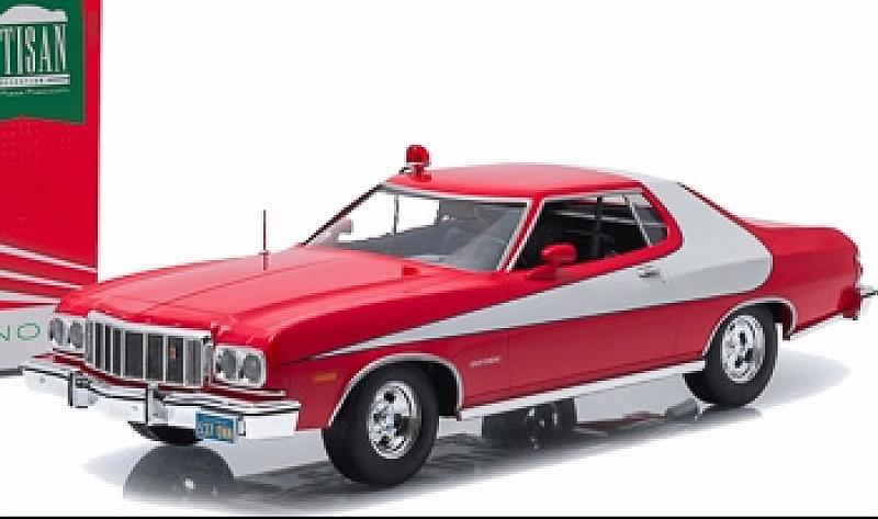 Ford Gran Torino Starsky&Hutch TV Series 1975-79 by greenlight
