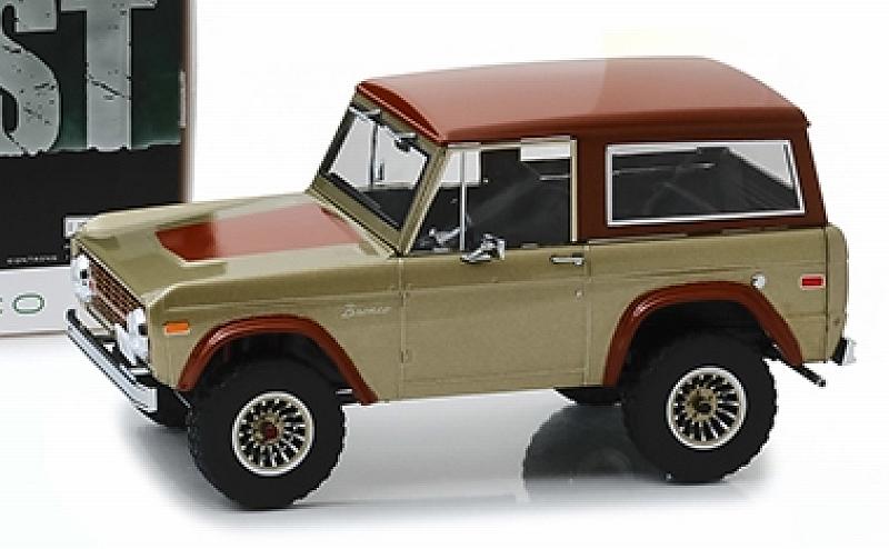 Ford Bronco 'Lost' Tv Series 2004-2010 by greenlight