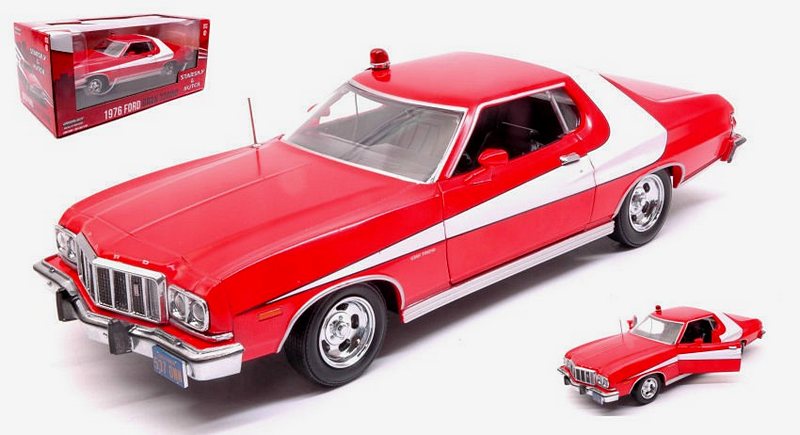 Ford Gran Torino 1976 Starsky & Hutch by greenlight