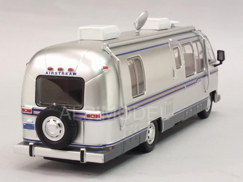 Airstream Excelia Turbo 280 Travel Van 1981 - greenlight