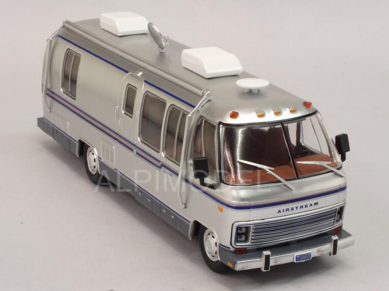 Airstream Excelia Turbo 280 Travel Van 1981 - greenlight