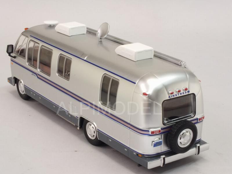 Airstream Excelia Turbo 280 Travel Van 1981 - greenlight