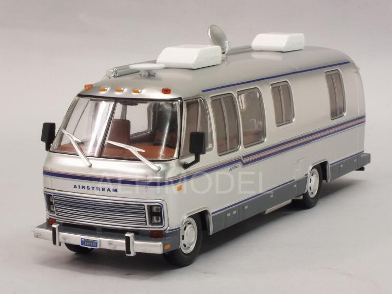 Airstream Excelia Turbo 280 Travel Van 1981 by greenlight