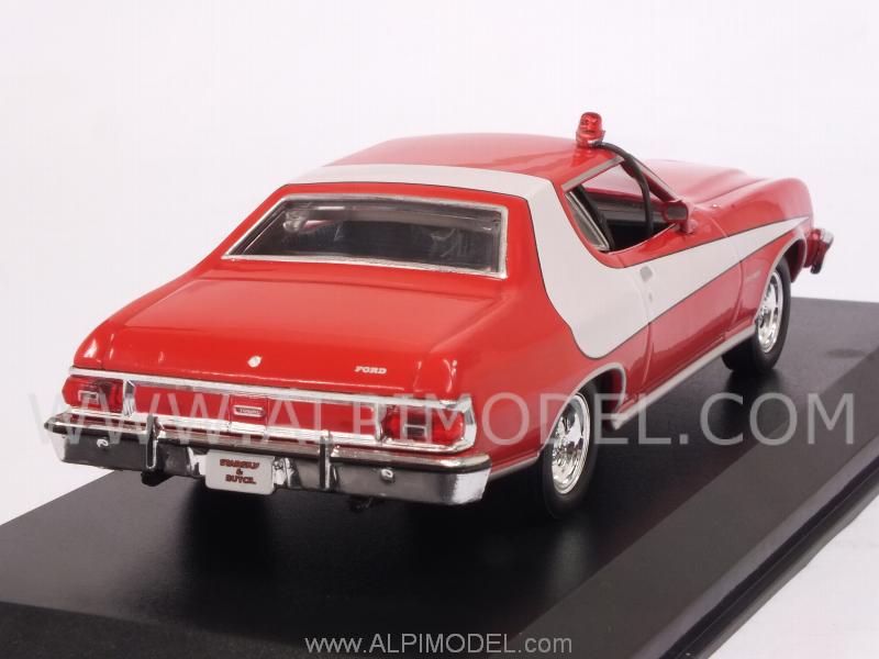 Ford Gran Torino 1976 Starsky & Hutch - greenlight