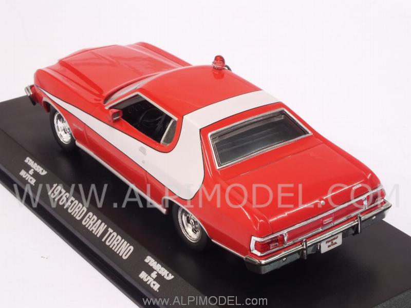 Ford Gran Torino 1976 Starsky & Hutch - greenlight