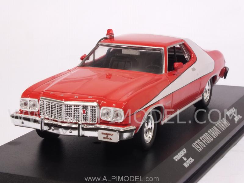 Ford Gran Torino 1976 Starsky & Hutch by greenlight