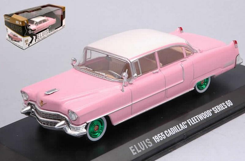 Cadillac Fleetwood Series 60 1955 Elvis Presley by greenlight