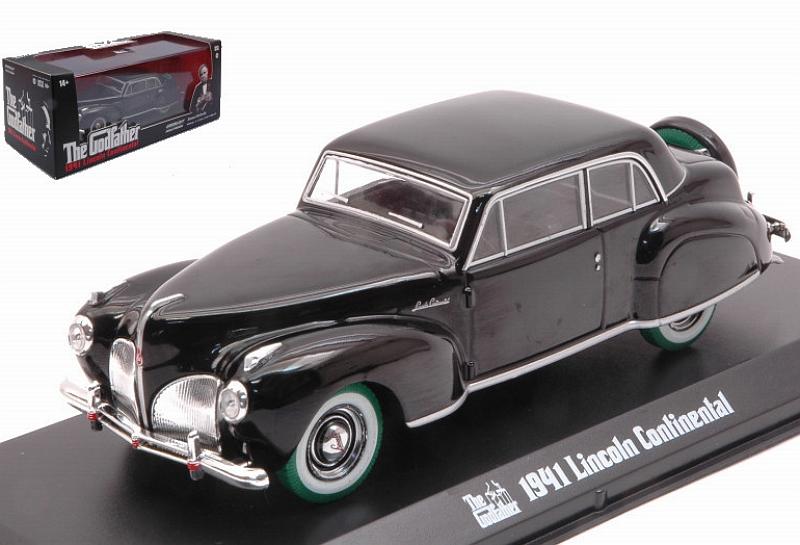 Lincoln Continental The Godfather 1972 by greenlight