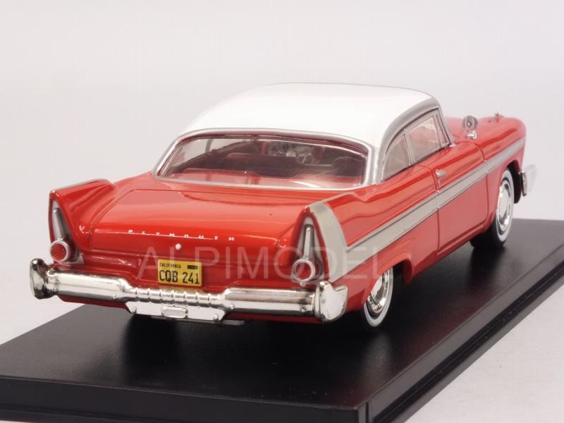 Greenlight 86529 1/43 – Christine (1983) Plymouth Fury 1958 Rossa, Limited