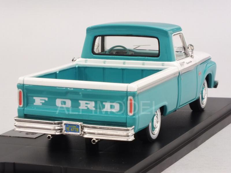 Ford F-100 PickUp 1965 (Tropical Turquoise) - goldvarg
