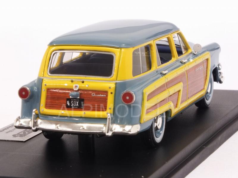 Ford Country Squire 1953 (Glacier Blue) - goldvarg