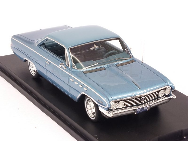 Buick Electra 1961 (Laguna Blue Metallic) - goldvarg