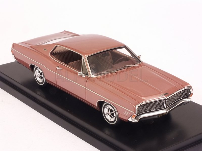 Ford Galaxie 500 XL 1968 (Tahitian Rose Irid) - goldvarg