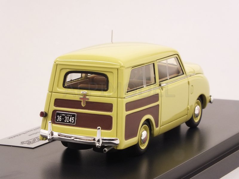 Crosley 1949 (Jonquil Yellow) - goldvarg