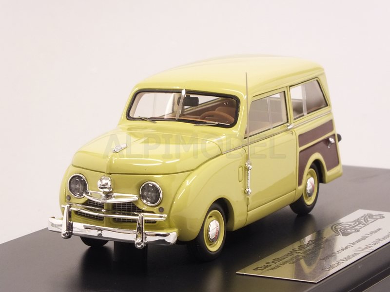 Crosley 1949 (Jonquil Yellow) by goldvarg