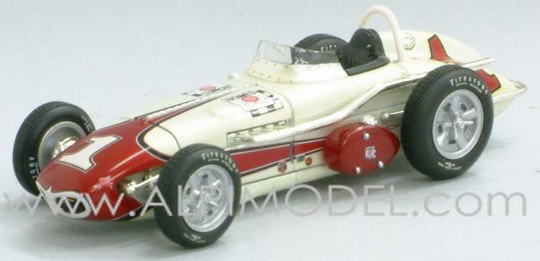 Bowes Seal Fast Special 1961 #1 - Winner Indianapolis 500 A.J.Foyt by hobby-horse