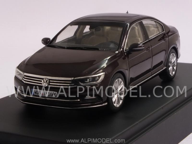 Volkswagen Passat Limousine 2014 (Bordeaux) VW Promo by herpa