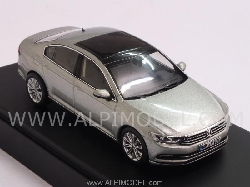 Volkswagen Passat Limousine 2014 (Silver) VW Promo - herpa