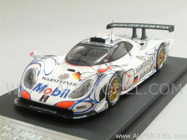 Porsche 911 GT1 #7 FIA GT 1998 Dalmas - McNish by hpi-racing