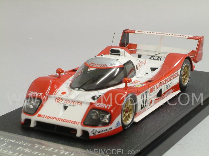 Toyota TS010 #37 Le Mans 1993 Raphanel - Acheson - Wallace by hpi-racing