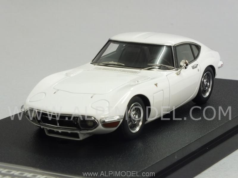 HPI-RACING 8820 Toyota 200 GT MF-12L Pegasus 1/43