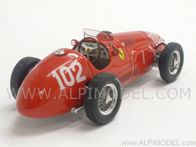 Ferrari 500F2 GP Germany 1952 Nino Farina - hot-wheels