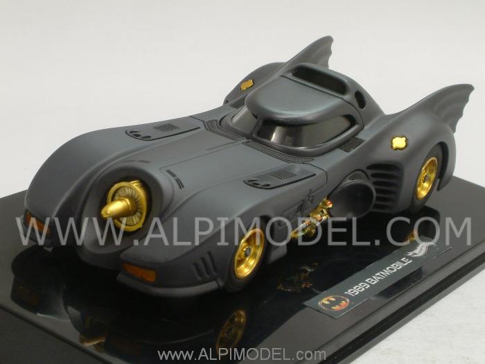 Batmobile 1989 by hotwheels