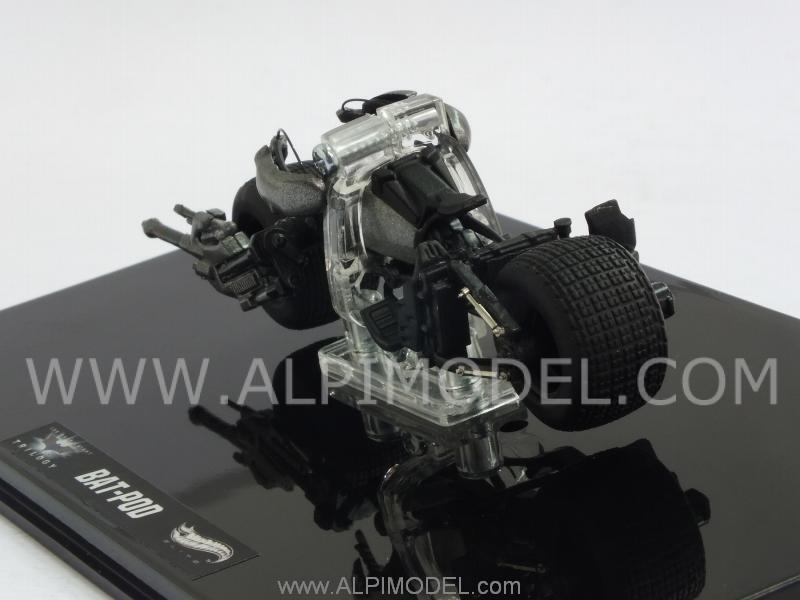 BAT-POD The Dark Knight Trilogy - hotwheels