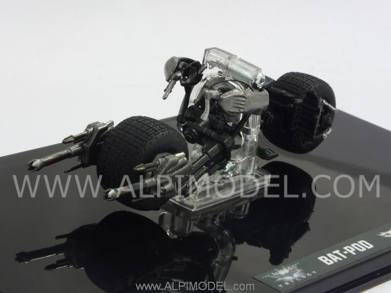 BAT-POD The Dark Knight Trilogy by hotwheels