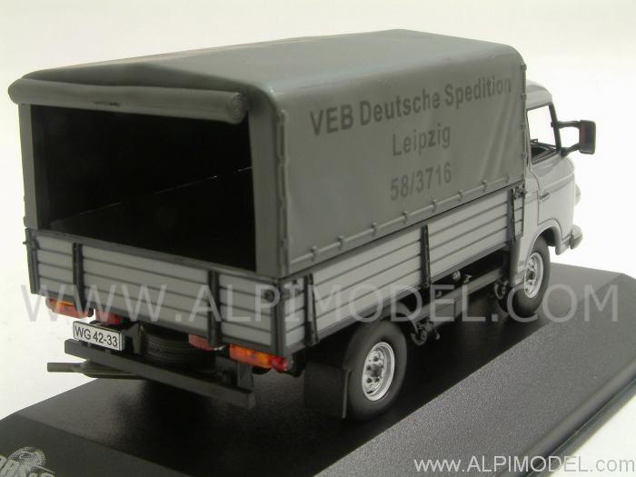 Barkas B1000 Pickup 'Deitsche Spedition Leipzig' - ist-models
