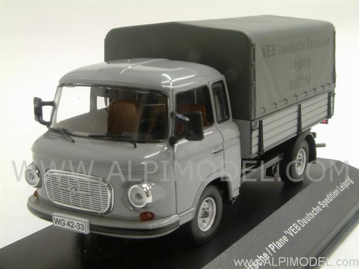 Barkas B1000 Pickup 'Deitsche Spedition Leipzig' by ist-models