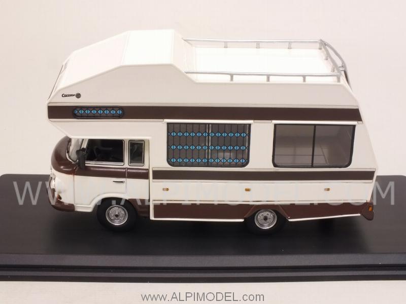 Barkas B1000 Wohnmobil 1973 (White) - ist-models