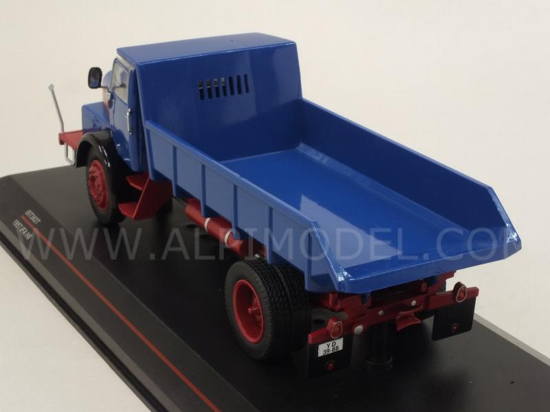 IFA H6 Truck 1957 (Red/Blue) - ist-models