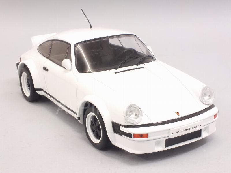Porsche 911 1982 (White) - ixo-models