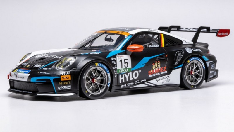 Porsche 911 GT3 Cup #15 Porsche Cup Oschersleben 2024 J.Stiak by ixo-models