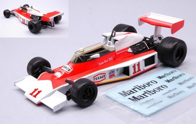 McLaren M23 Ford #11 GP Canada 1976 James Hunt by ixo-models