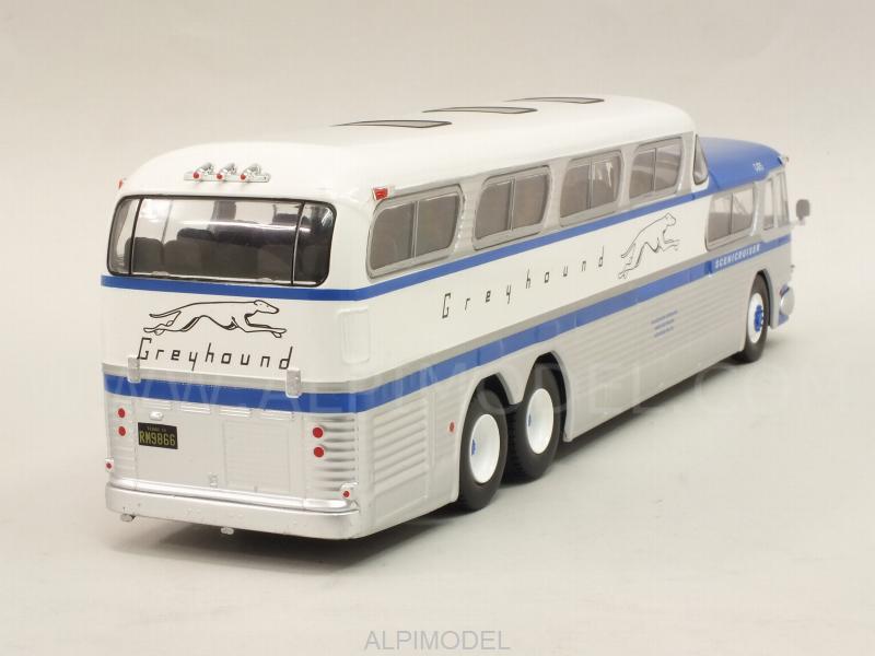 Greyhound Scenicruiser Bus 1956 - ixo-models