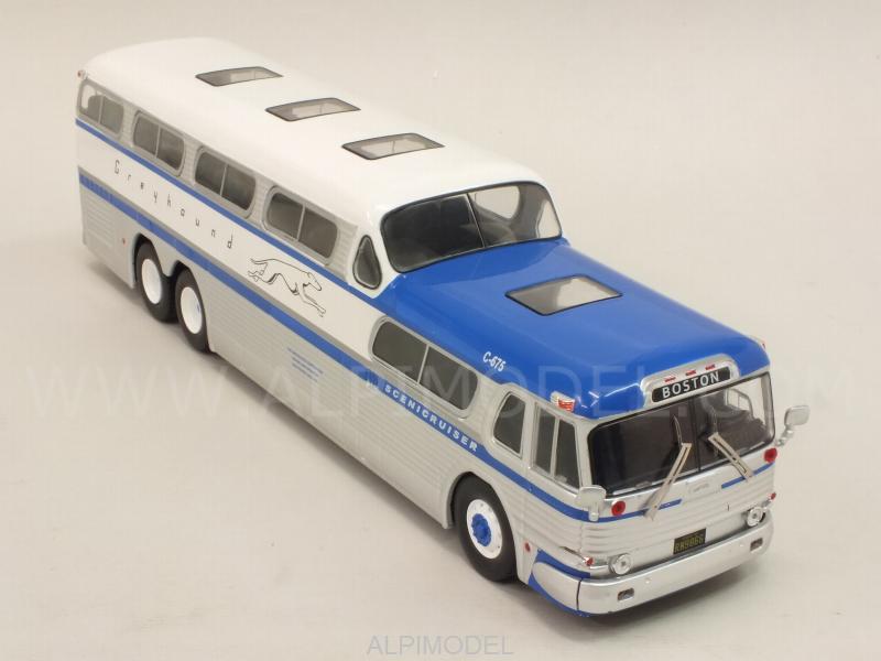 Greyhound Scenicruiser Bus 1956 - ixo-models