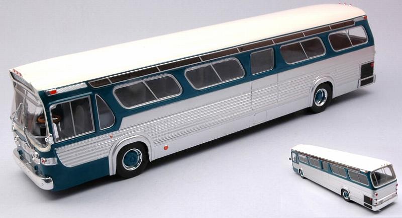 IXO 1/43 for sale online General Motors Tdh-5301 Bus Fishbowl 1969 
