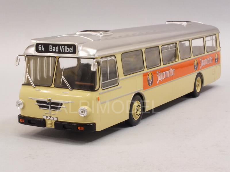 Bussing Senator 12D Bus by ixo-models