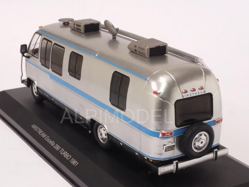 Airstream Excella 280 Turbo 1981 - ixo-models