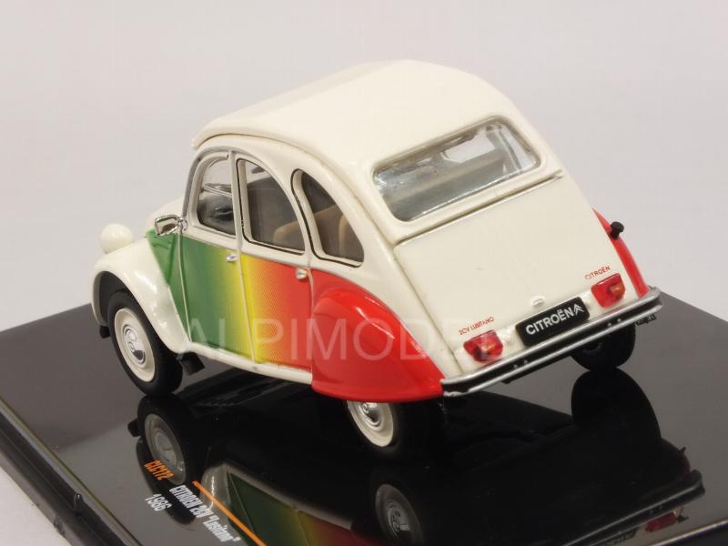 Citroen 2CV Lusitano 1986 - ixo-models