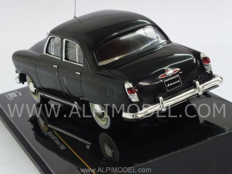 Volga M21 Serie I 1956 (Black) - ixo-models