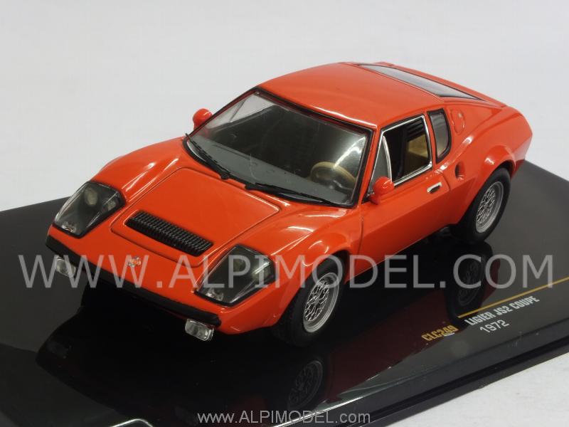 Ligier JS2 Coupe 1972 (Orange) by ixo-models