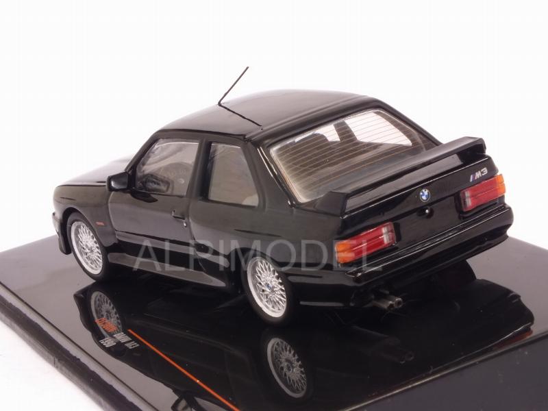 BMW M3 Sport 1990  (Black) - ixo-models