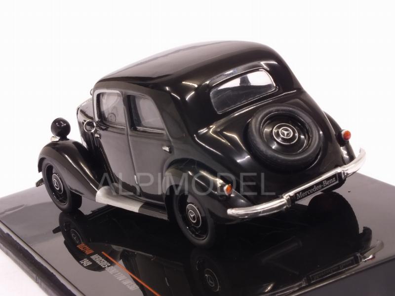 Mercedes 170V (W136) 1949 (Black) - ixo-models